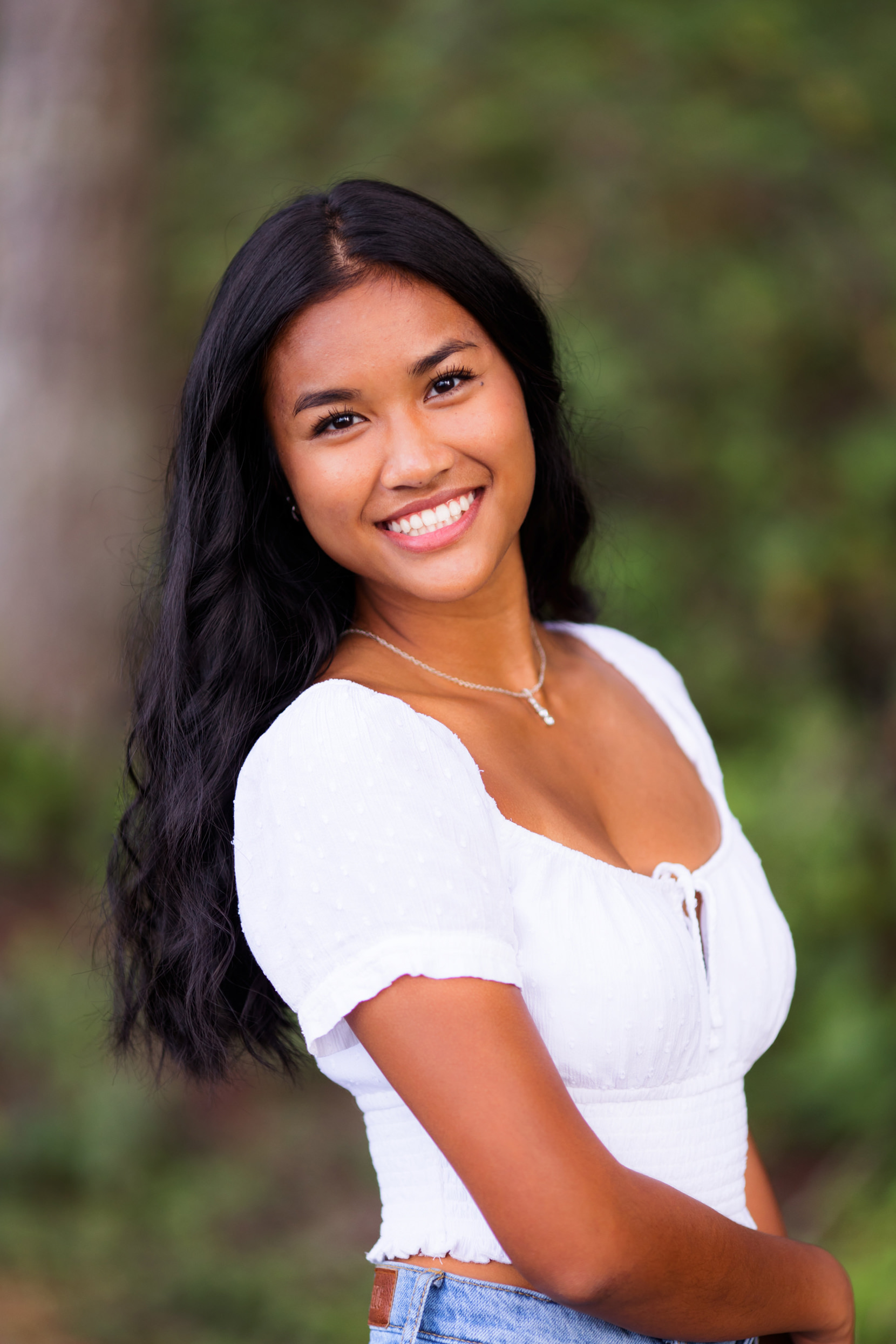 Anacortes WA Senior Photos